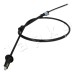 Cable de accionamiento, freno de estacionamiento - JAPKO-131532L