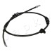 Cable de accionamiento, freno de estacionamiento - JAPKO-131533L