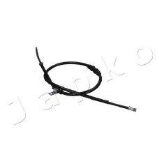 Cable de accionamiento, freno de estacionamiento - JAPKO-131533R