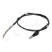 Cable de accionamiento, freno de estacionamiento - JAPKO-131536L
