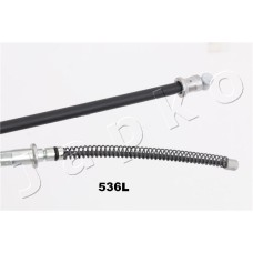 Cable de accionamiento, freno de estacionamiento - JAPKO-131536L Cable de accionamiento, freno de estacionamiento - JAPKO-131536L