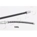 Cable de accionamiento, freno de estacionamiento - JAPKO-131536L