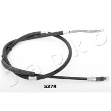 Cable de accionamiento, freno de estacionamiento - JAPKO-131537R Cable de accionamiento, freno de estacionamiento - JAPKO-131537R
