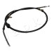 Cable de accionamiento, freno de estacionamiento - JAPKO-131538L