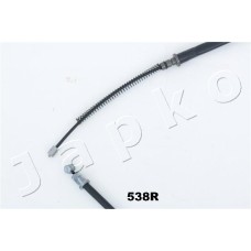 Cable de accionamiento, freno de estacionamiento - JAPKO-131538R Cable de accionamiento, freno de estacionamiento - JAPKO-131538R