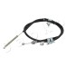 Cable de accionamiento, freno de estacionamiento - JAPKO-131539L