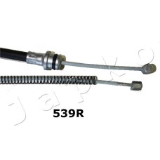 Cable de accionamiento, freno de estacionamiento - JAPKO-131539R Cable de accionamiento, freno de estacionamiento - JAPKO-131539R