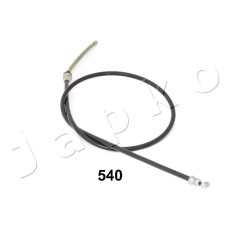 Cable de accionamiento, freno de estacionamiento - JAPKO-131540