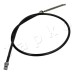 Cable de accionamiento, freno de estacionamiento - JAPKO-131540