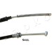 Cable de accionamiento, freno de estacionamiento - JAPKO-131541L