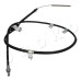 Cable de accionamiento, freno de estacionamiento - JAPKO-131541R