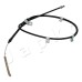 Cable de accionamiento, freno de estacionamiento - JAPKO-131541R