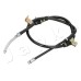 Cable de accionamiento, freno de estacionamiento - JAPKO-131543L