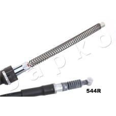 Cable de accionamiento, freno de estacionamiento - JAPKO-131544R