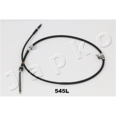 Cable de accionamiento, freno de estacionamiento - JAPKO-131545L