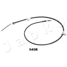 Cable de accionamiento, freno de estacionamiento - JAPKO-131545R