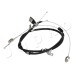 Cable de accionamiento, freno de estacionamiento - JAPKO-131546