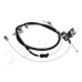 Cable de accionamiento, freno de estacionamiento - JAPKO-131546