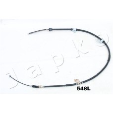 Cable de accionamiento, freno de estacionamiento - JAPKO-131548L