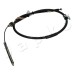 Cable de accionamiento, freno de estacionamiento - JAPKO-131548L
