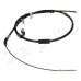 Cable de accionamiento, freno de estacionamiento - JAPKO-131548R