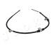 Cable de accionamiento, freno de estacionamiento - JAPKO-131549L