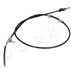 Cable de accionamiento, freno de estacionamiento - JAPKO-131553L