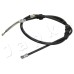 Cable de accionamiento, freno de estacionamiento - JAPKO-131554L