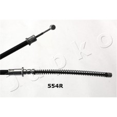 Cable de accionamiento, freno de estacionamiento - JAPKO-131554R Cable de accionamiento, freno de estacionamiento - JAPKO-131554R