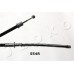 Cable de accionamiento, freno de estacionamiento - JAPKO-131554R