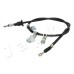 Cable de accionamiento, freno de estacionamiento - JAPKO-131557L
