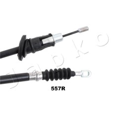Cable de accionamiento, freno de estacionamiento - JAPKO-131557R