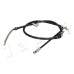 Cable de accionamiento, freno de estacionamiento - JAPKO-131558L