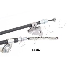 Cable de accionamiento, freno de estacionamiento - JAPKO-131558L