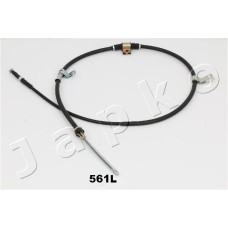 Cable de accionamiento, freno de estacionamiento - JAPKO-131561L Cable de accionamiento, freno de estacionamiento - JAPKO-131561L