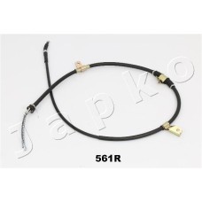 Cable de accionamiento, freno de estacionamiento - JAPKO-131561R Cable de accionamiento, freno de estacionamiento - JAPKO-131561R