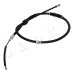 Cable de accionamiento, freno de estacionamiento - JAPKO-131562L