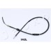 Cable de accionamiento, freno de estacionamiento - JAPKO-131562L