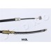 Cable de accionamiento, freno de estacionamiento - JAPKO-131562L