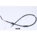 Cable de accionamiento, freno de estacionamiento - JAPKO-131562R