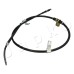 Cable de accionamiento, freno de estacionamiento - JAPKO-131563L