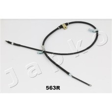 Cable de accionamiento, freno de estacionamiento - JAPKO-131563R Cable de accionamiento, freno de estacionamiento - JAPKO-131563R