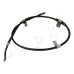 Cable de accionamiento, freno de estacionamiento - JAPKO-131563R