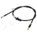 Cable de accionamiento, freno de estacionamiento - JAPKO-131564L