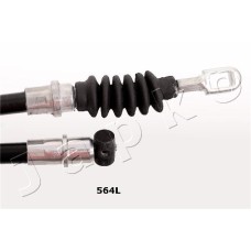 Cable de accionamiento, freno de estacionamiento - JAPKO-131564L Cable de accionamiento, freno de estacionamiento - JAPKO-131564L