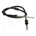 Cable de accionamiento, freno de estacionamiento - JAPKO-131565L