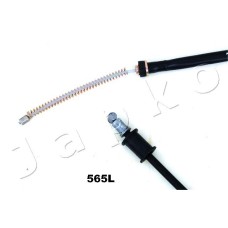 Cable de accionamiento, freno de estacionamiento - JAPKO-131565L Cable de accionamiento, freno de estacionamiento - JAPKO-131565L
