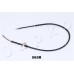 Cable de accionamiento, freno de estacionamiento - JAPKO-131565R