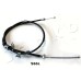Cable de accionamiento, freno de estacionamiento - JAPKO-131566L