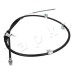Cable de accionamiento, freno de estacionamiento - JAPKO-131566L